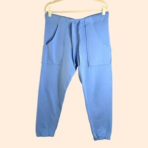 Frank Eileen Eamon Jogger Sweatpants Blue